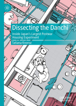 Boek Dissecting the Danchi Tatiana Knoroz