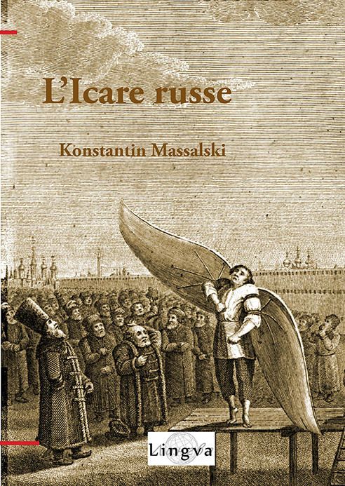 Carte L'Icare russe Massalski
