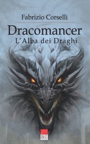 Kniha Dracomancer 
