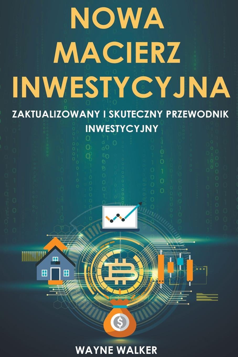 Könyv Nowa Macierz Inwestycyjna 