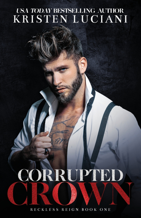 Buch Corrupted Crown Luciani Kristen Luciani