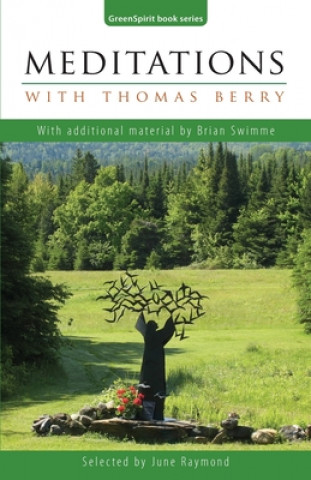 Knjiga Meditations with Thomas Berry Berry Thomas Berry
