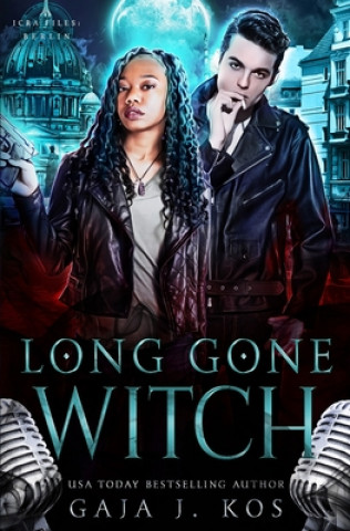 Buch Long Gone Witch Gaja J Kos