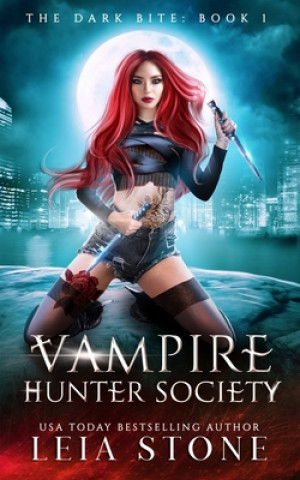Buch Dark Bite Stone Leia Stone