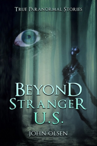 Boek Beyond Stranger U.S Annie Olsen