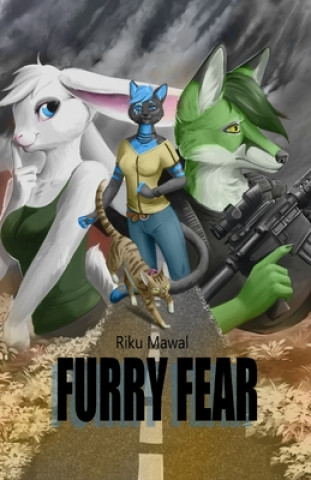 Könyv Furry Fear Mawal Riku Mawal