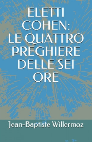 Knjiga Eletti Cohen Filippo Goti
