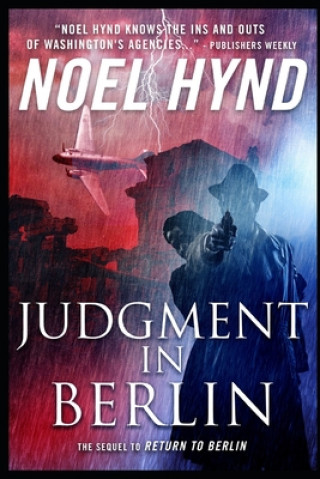 Knjiga Judgment in Berlin Hynd Noel Hynd