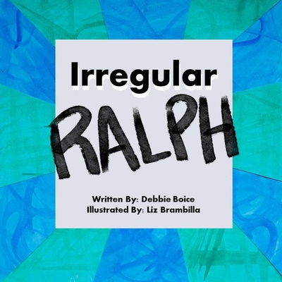 Knjiga Irregular Ralph Boice Debbie Boice