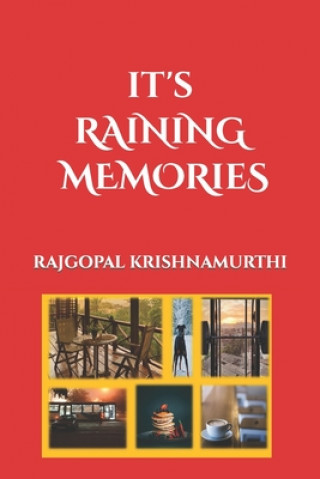 Boek It's Raining Memories Krishnamurthi Rajgopal Krishnamurthi