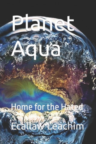 Knjiga Planet Aqua Leachim Ecallaw Leachim