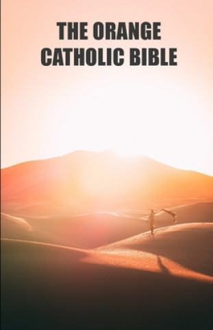 Book orange catholic bible Fans Editions Dune Fans Editions