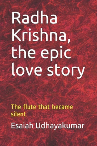 Książka Radha Krishna, the epic love story Udhayakumar Esaiah Udhayakumar