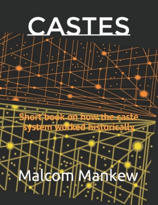Knjiga Castes Mankew Malcom Mankew