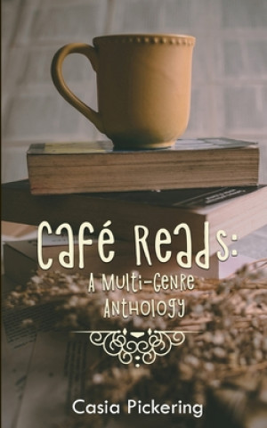 Buch Cafe' Reads Pickering Casia Pickering