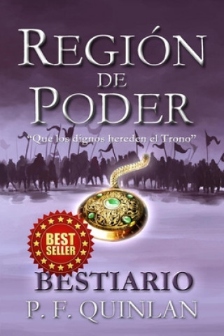 Knjiga Region de Poder Fernandez Quinlan Patricio Alejandro Fernandez Quinlan