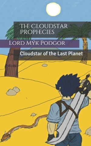 Knjiga Cloudstar Prophecies Podgor Myk Podgor