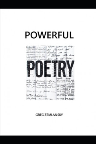 Buch Powerful Poetry ZEMLANSKY GREG ZEMLANSKY