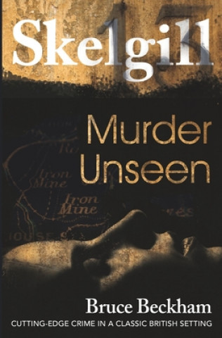 Knjiga Murder Unseen Beckham Bruce Beckham