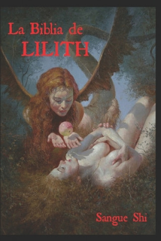Книга Biblia de LILITH Shi Sangue Shi
