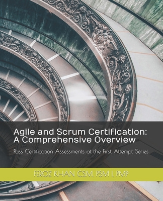Knjiga Agile and Scrum Certification KHAN FEROZ KHAN