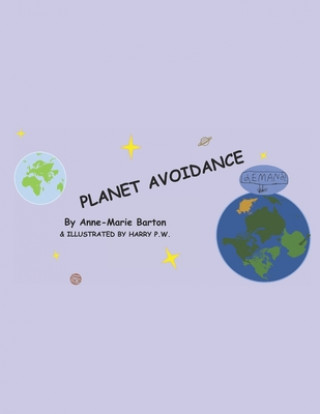 Knjiga Planet Avoidance Barton Anne-Marie Barton