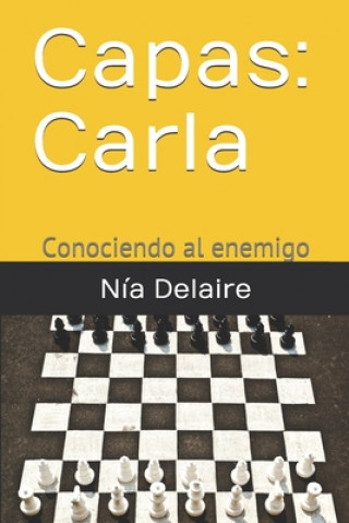 Buch Capas Delaire Nia Delaire