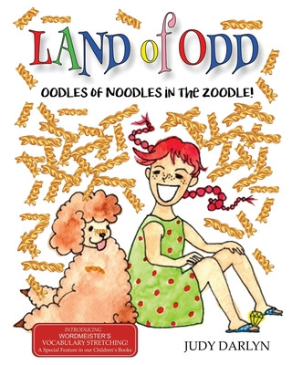 Knjiga Land of Odd Darlyn Judy Darlyn