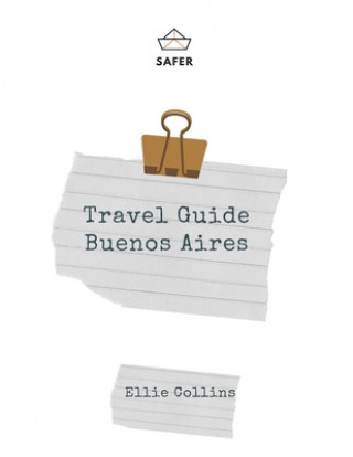 Book Travel Guide Buenos Aires Ellie Collins