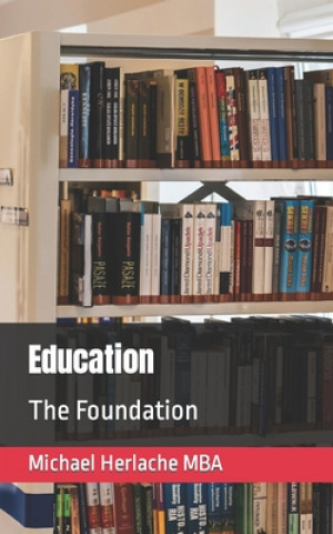 Kniha Education Michael Herlache Mba