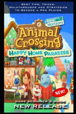 Kniha Animal Crossing Helmer Lud