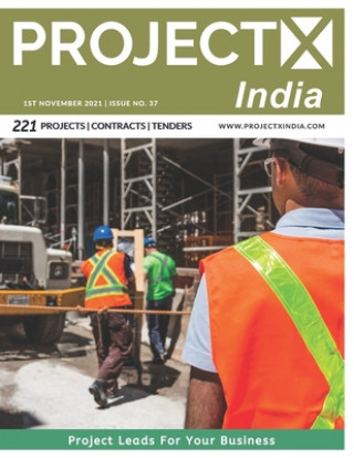 Knjiga ProjectX India Sandeep Ravidutt Sharma