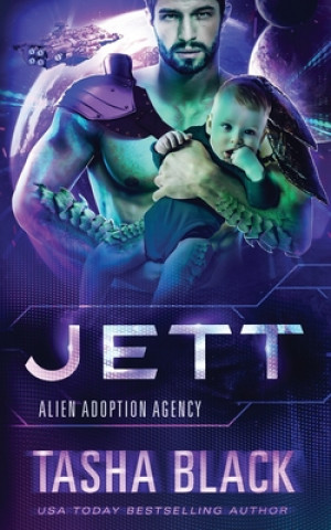 Knjiga Jett Tasha Black