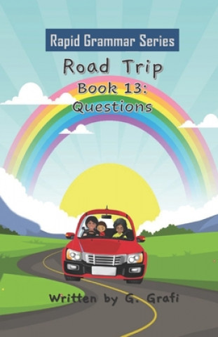 Knjiga Road Trip G Grafi