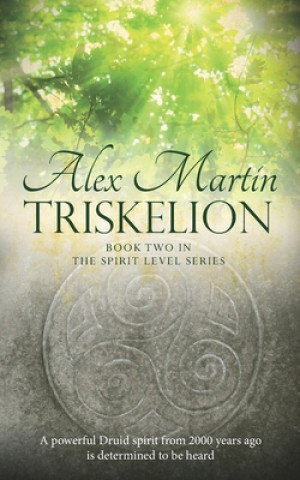 Knjiga Triskelion Alex Martin