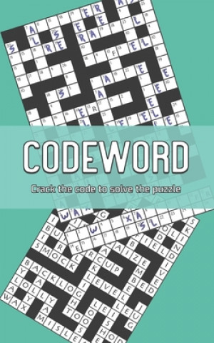 Knjiga Codeword Backpack Of Fun Press
