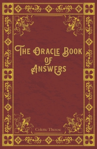 Kniha The Oracle Book of Answers Betty Morgana Page