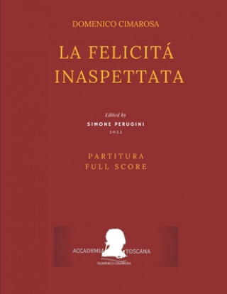 Knjiga Cimarosa Moretti Ferdinando Moretti