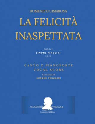 Knjiga Cimarosa Moretti Ferdinando Moretti