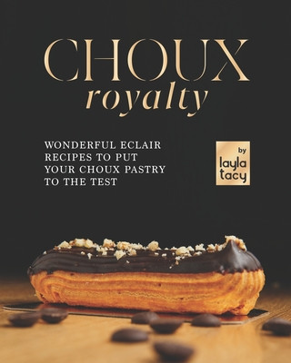 Książka Choux Royalty Tacy Layla Tacy