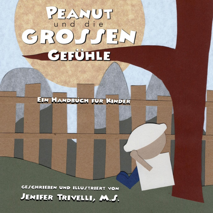Βιβλίο Peanut und die Grossen Gefuhle Jenifer Trivelli