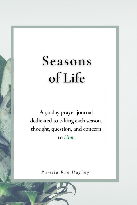 Book Seasons of Life 