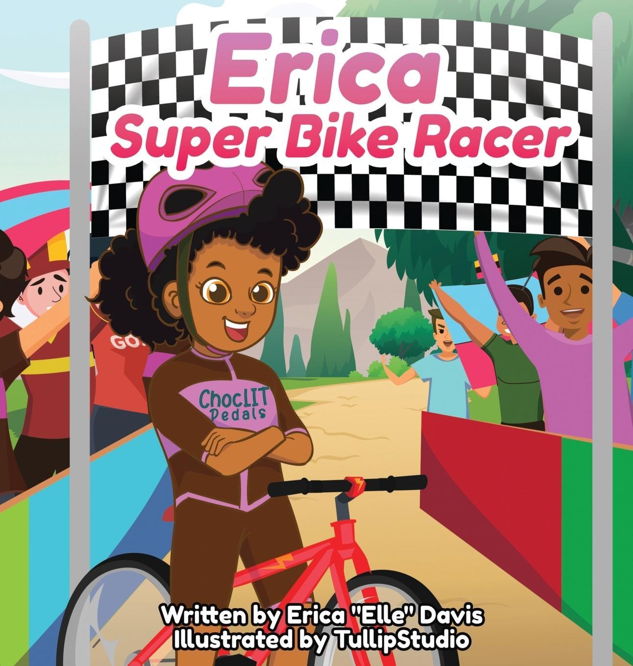 Knjiga Erica Erica L Davis