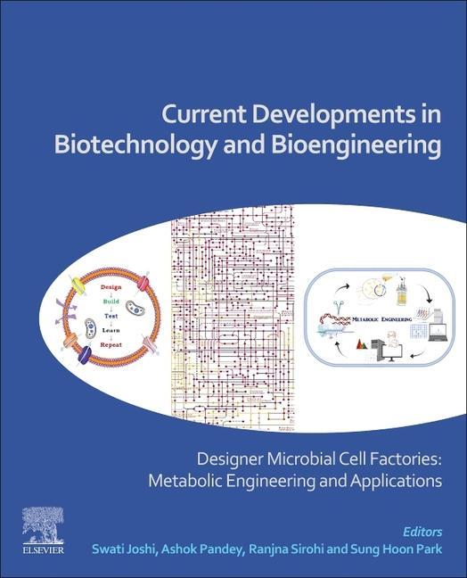 Carte Current Developments in Biotechnology and Bioengineering Ashok Pandey