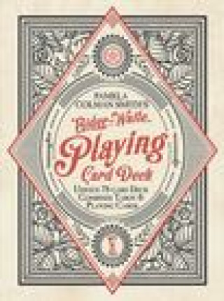 Hra/Hračka Rider-Waite Playing Card Deck Pamela Colman Smith