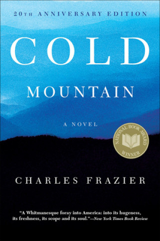 Book Cold Mountain Charles Frazier