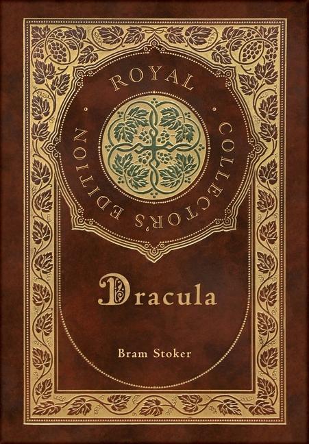 Knjiga Dracula (Royal Collector's Edition) Bram Stoker