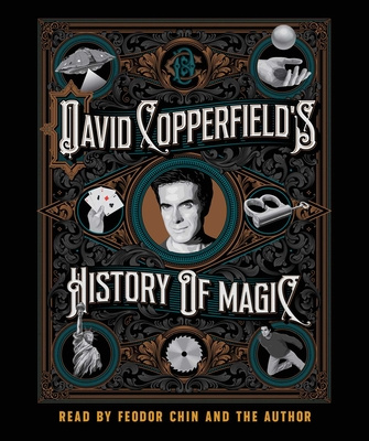 Hanganyagok David Copperfield's History of Magic David Copperfield