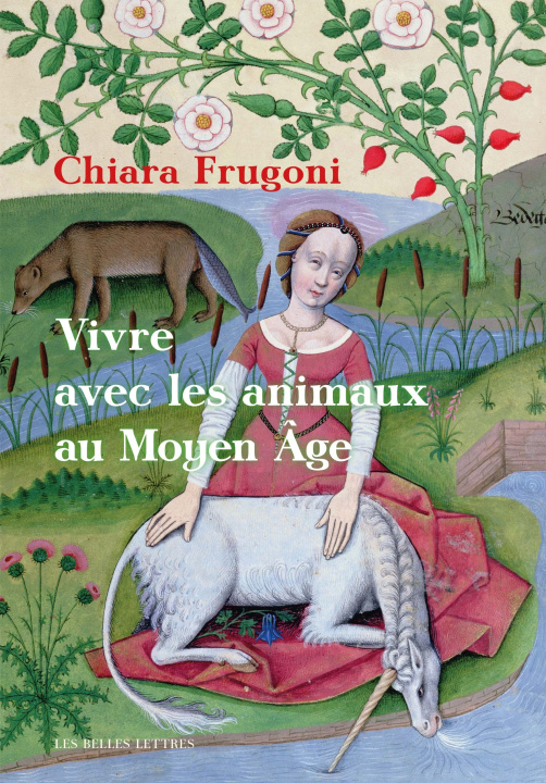 Könyv Vivre avec les animaux au Moyen Âge Chiara Frugoni
