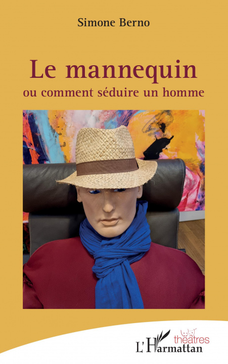 Knjiga Le mannequin Berno